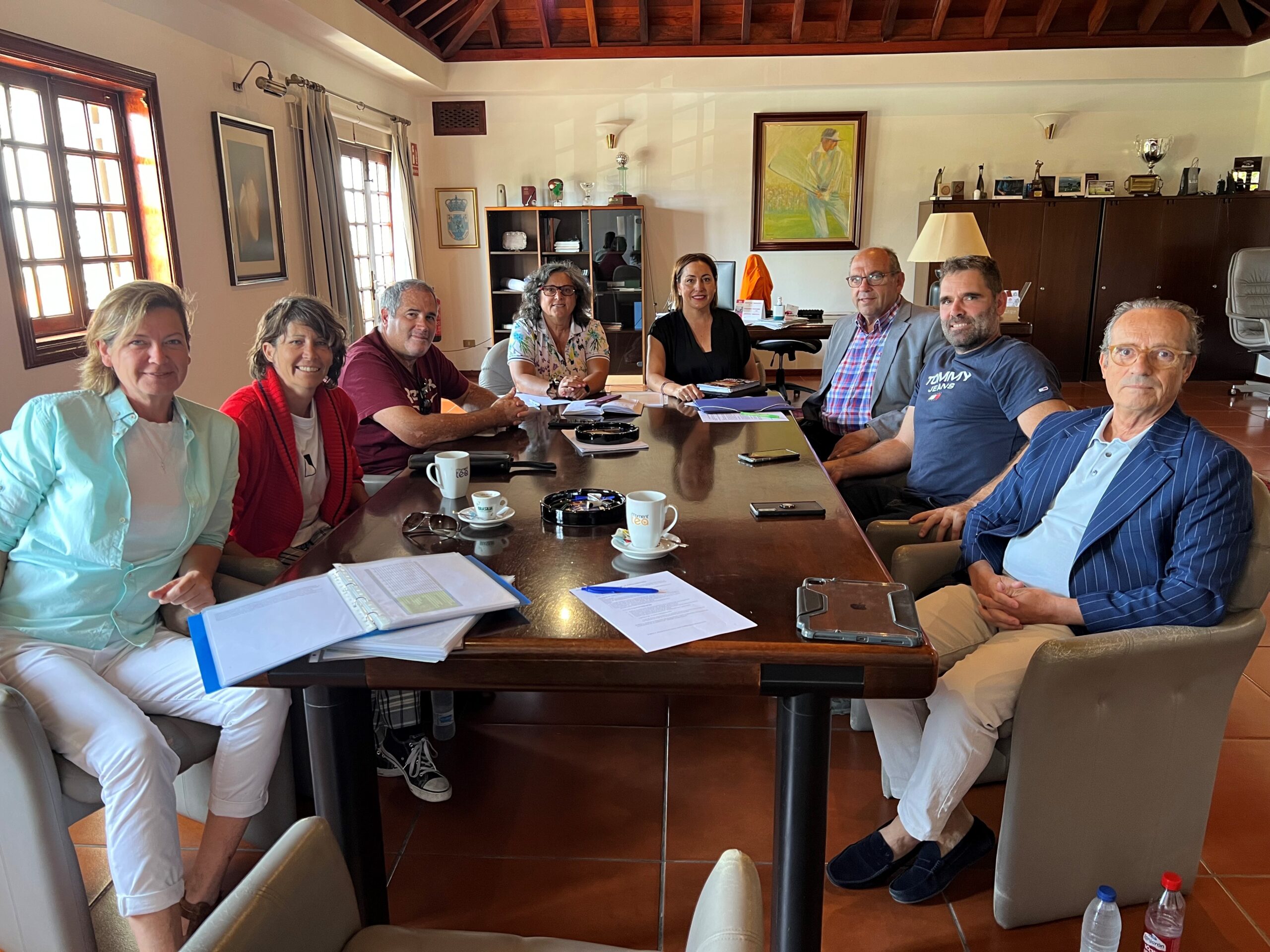 foto junta
